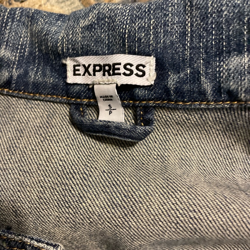Express Denim Jacket - image 3